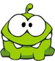 绿色小怪物 Om Nom